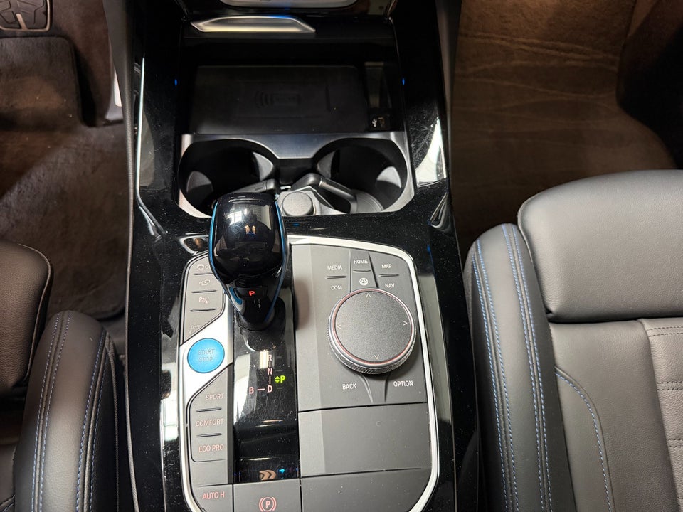 BMW iX3 Charged Plus M-Sport 5d
