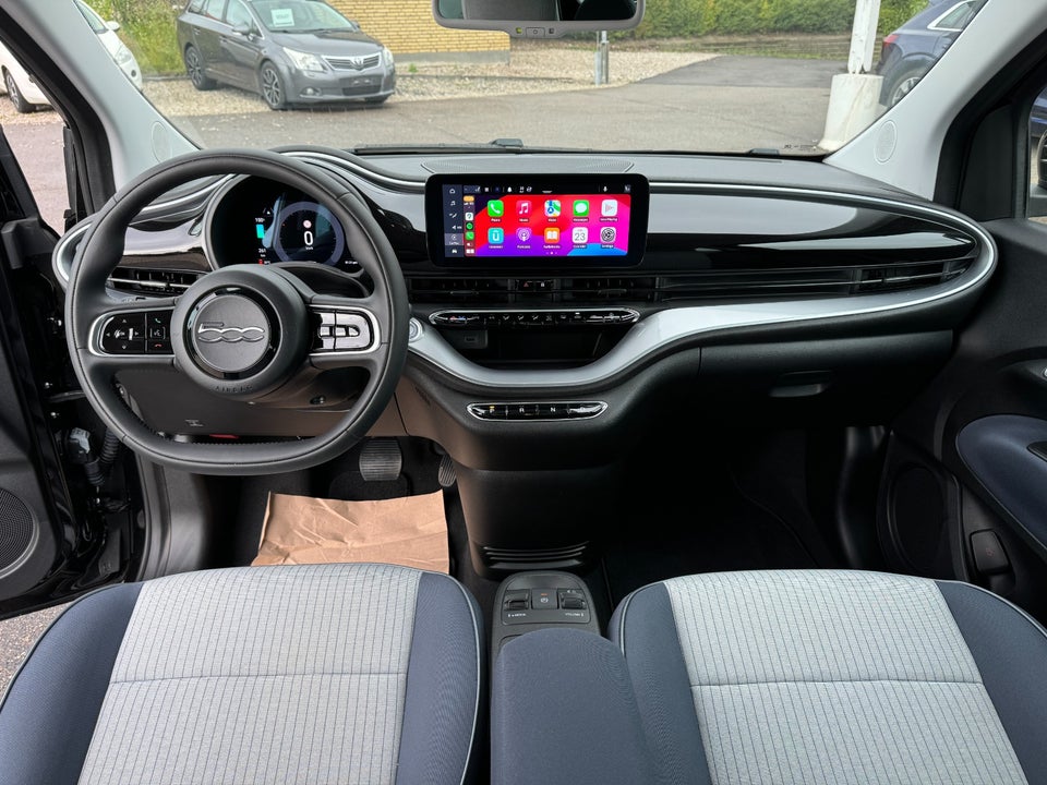 Fiat 500e Business 3d