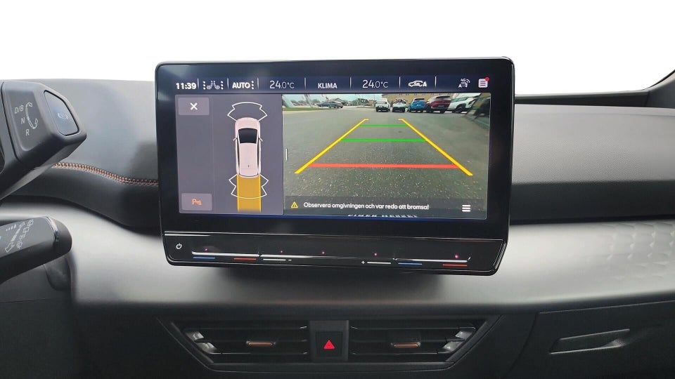 Cupra Born 58 e-Boost 5d