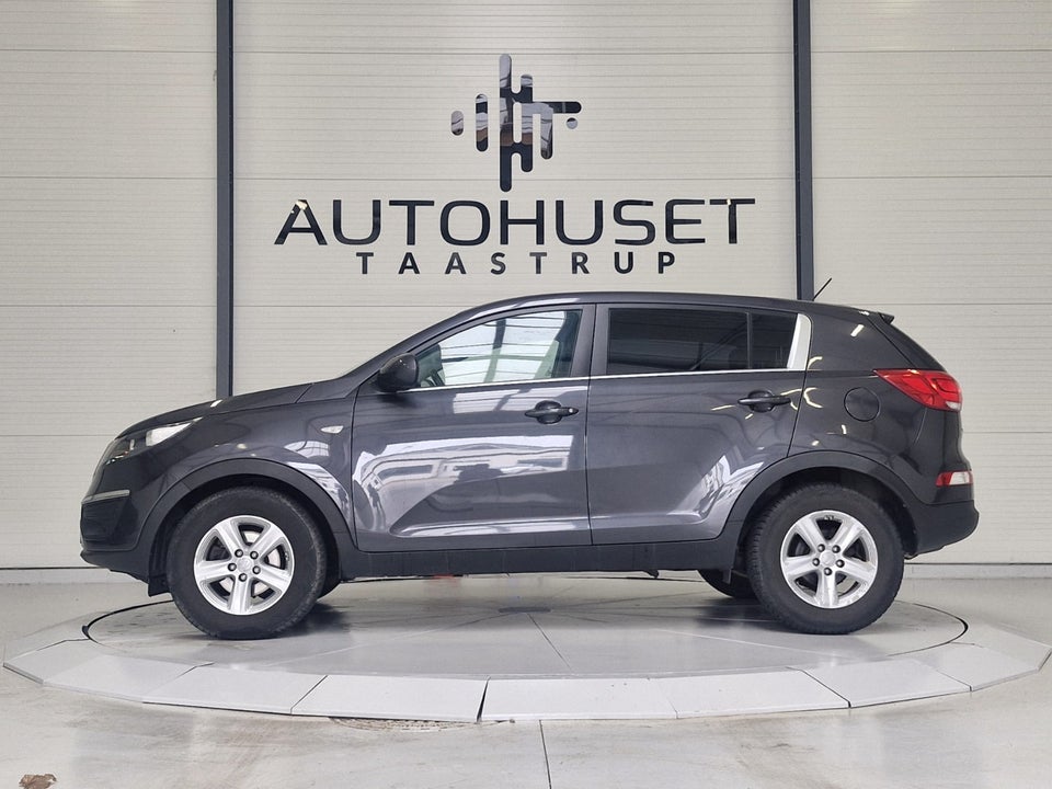 Kia Sportage 1,6 GDi Active 5d