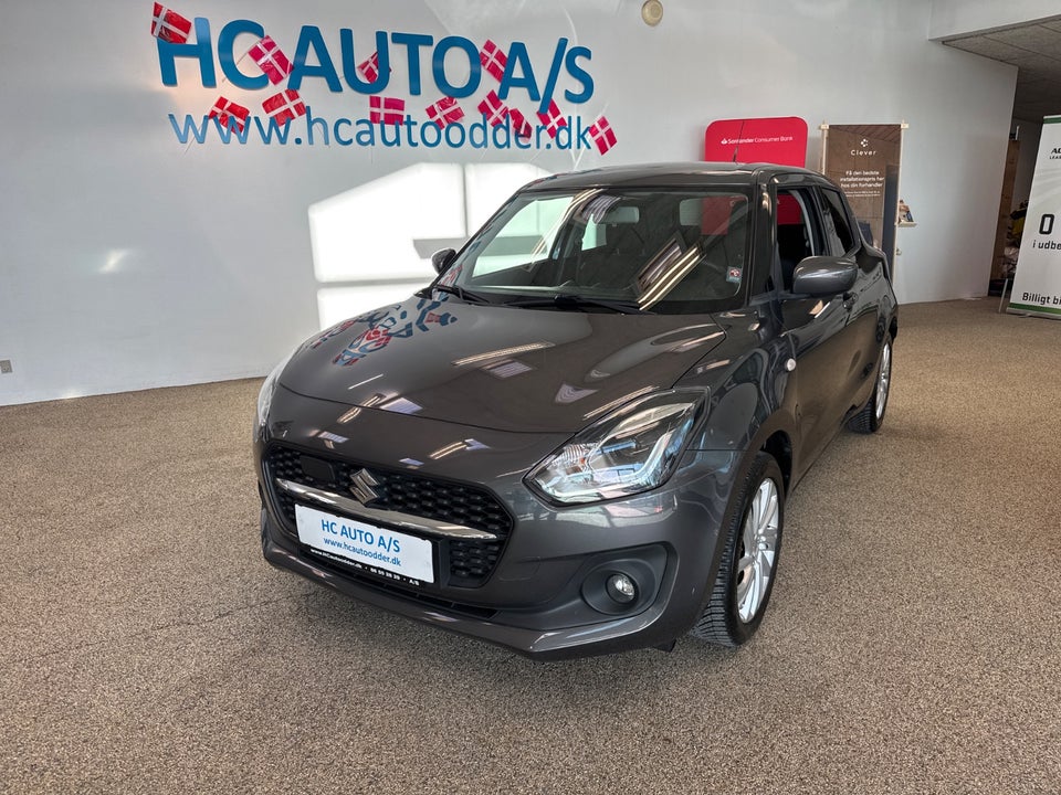 Suzuki Swift 1,2 Dualjet mHybrid Action 5d