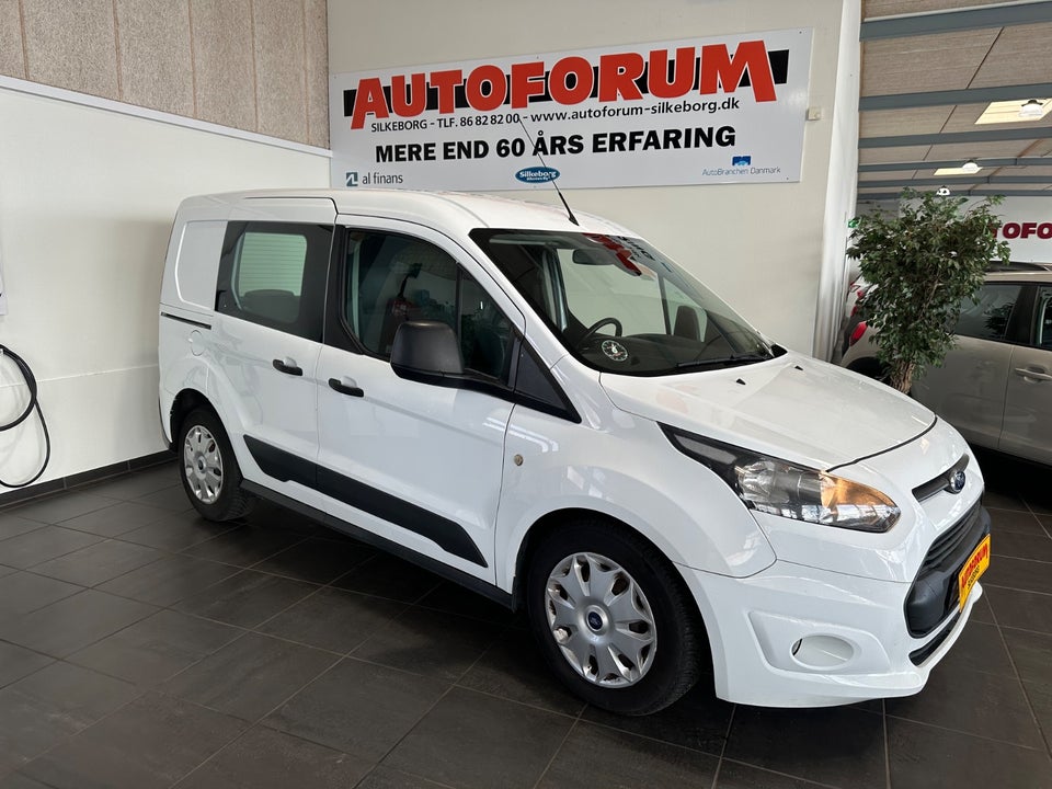 Ford Transit Connect 1,6 TDCi 95 Trend kort 5d