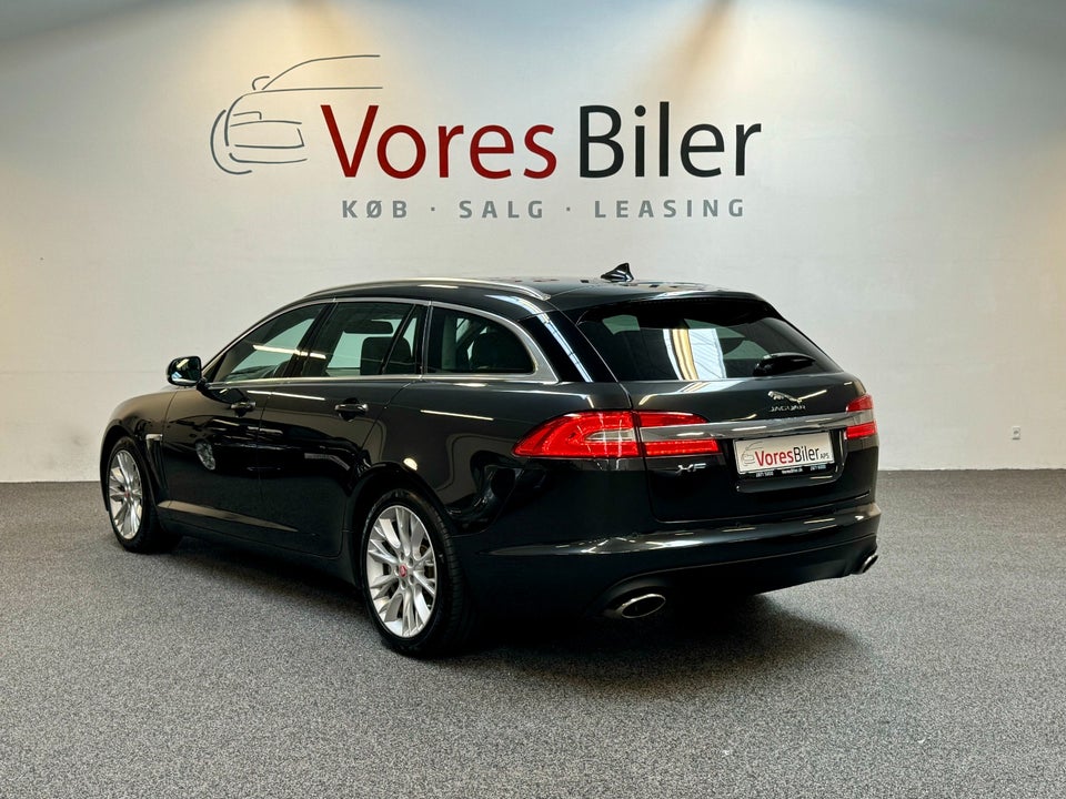 Jaguar XF 3,0 D V6 S Portfolio Sportbrake aut. 5d