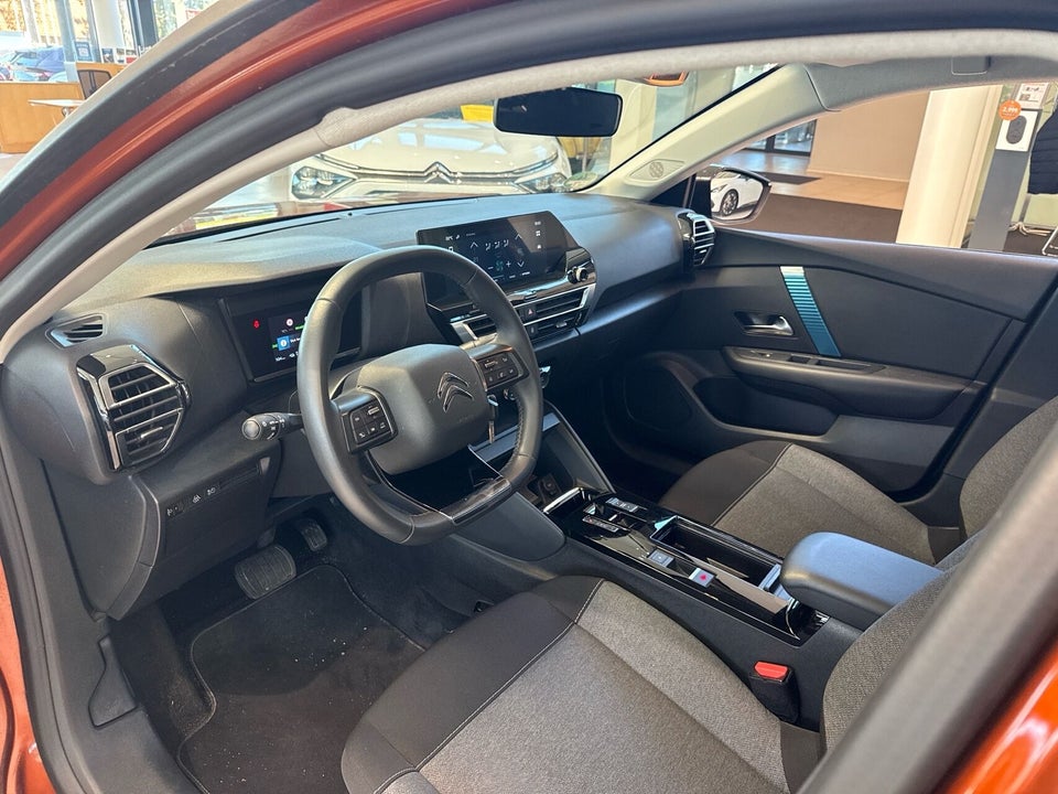 Citroën ë-C4 50 Feel 5d