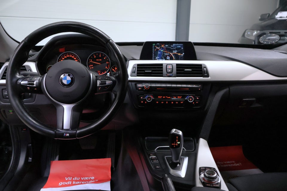 BMW 320d 2,0 Gran Turismo aut. 5d