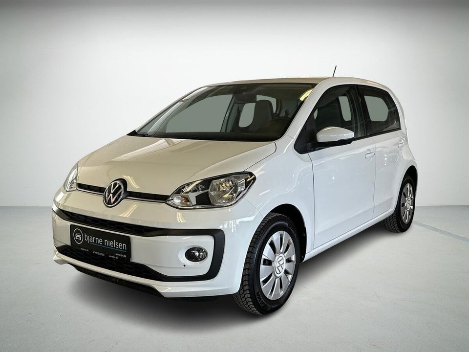 VW Up! 1,0 MPi 65 5d