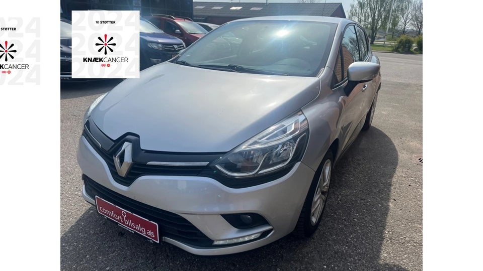 Renault Clio IV 1,5 dCi 90 Zen 5d