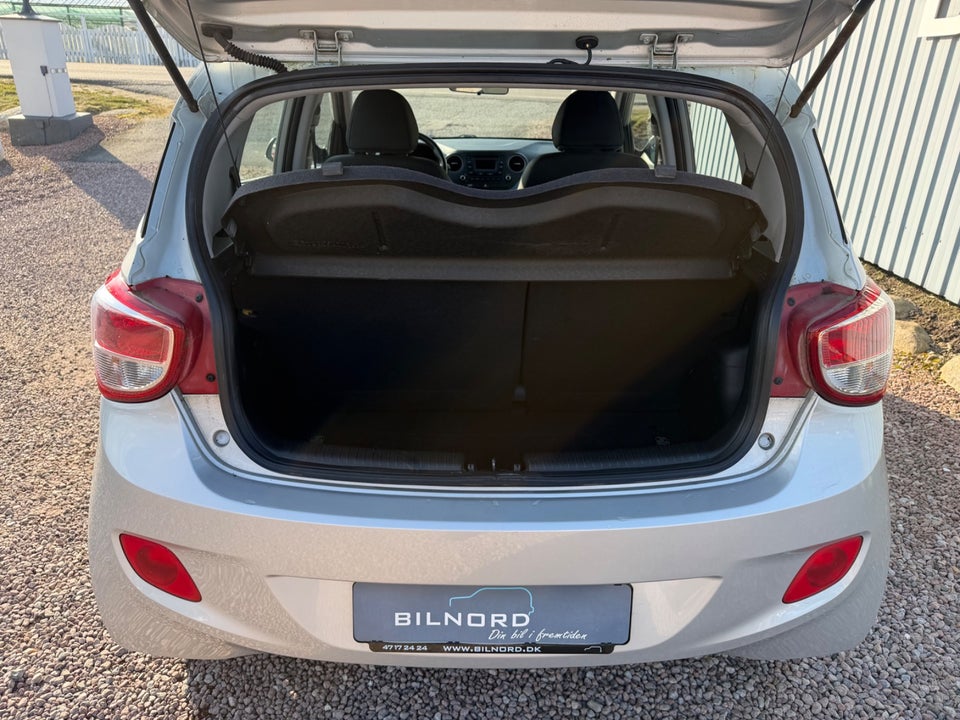 Hyundai i10 1,0 Style 5d