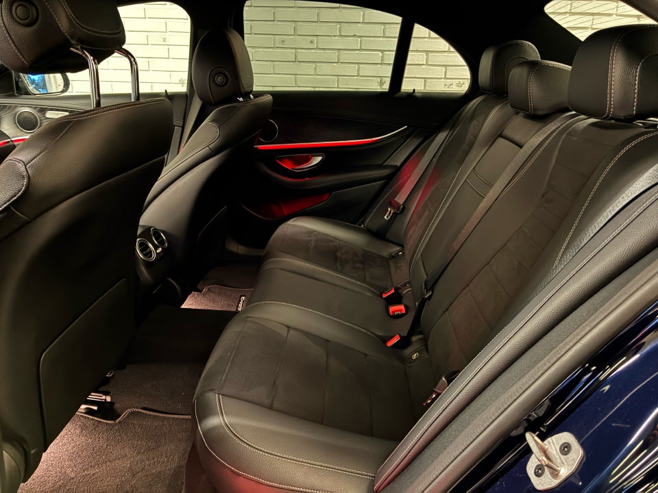 Mercedes E300 e 2,0 AMG Line aut. 4d