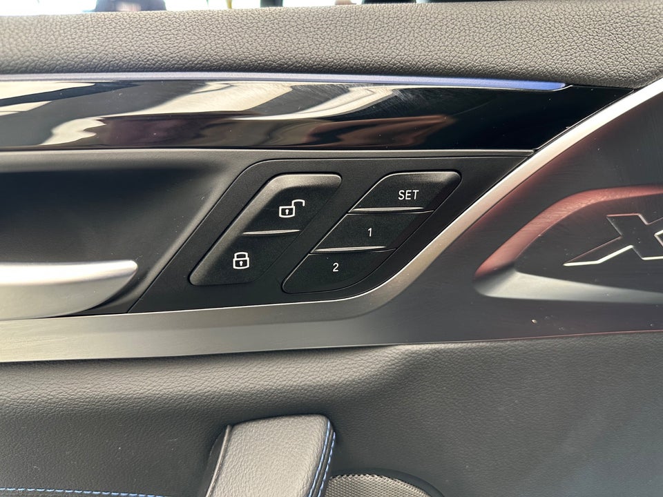 BMW iX3 Charged Plus M-Sport 5d