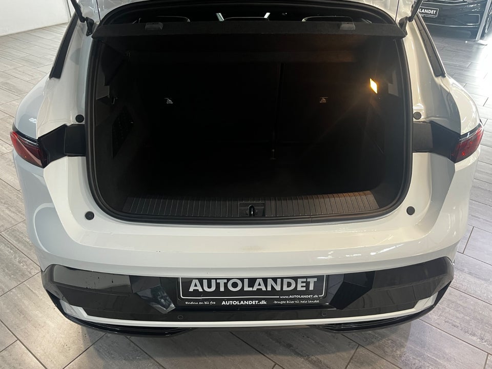 Renault Megane E-Tech 60 Techno 5d