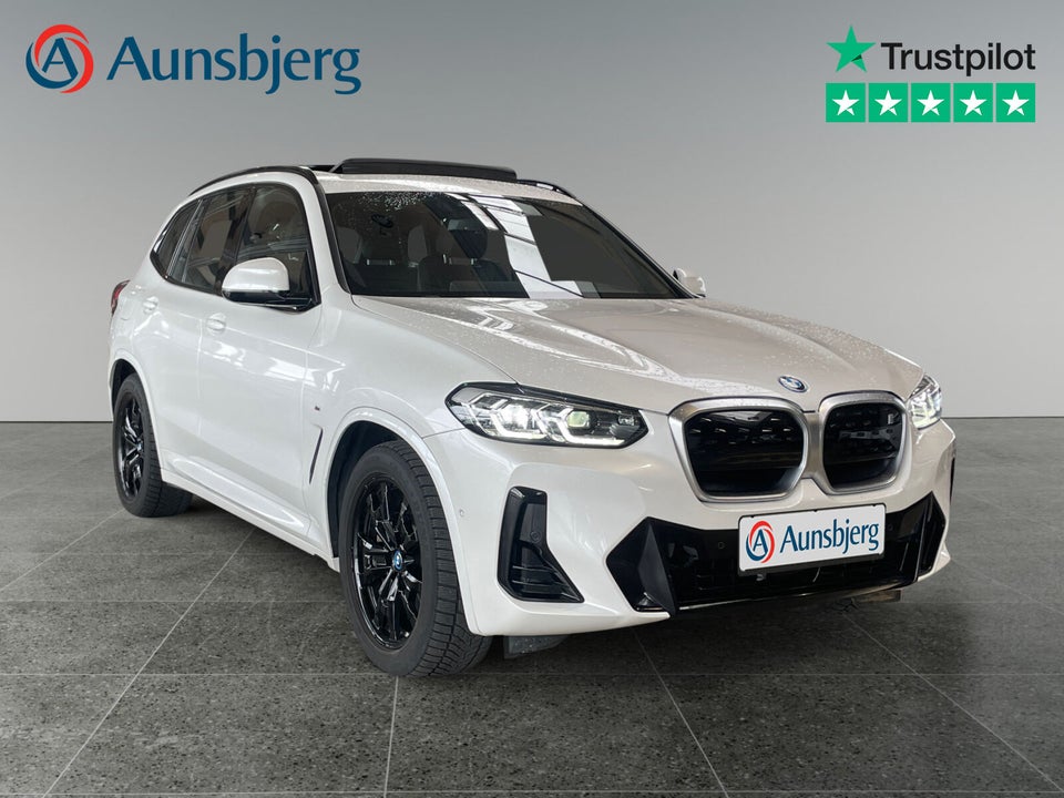 BMW iX3 Charged M-Sport 5d