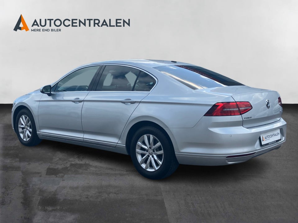 VW Passat 1,4 TSi 150 Comfortline DSG 4d