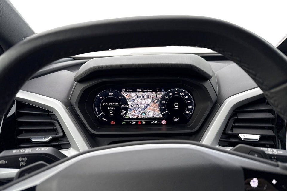 Audi Q4 e-tron 45 Progress 5d