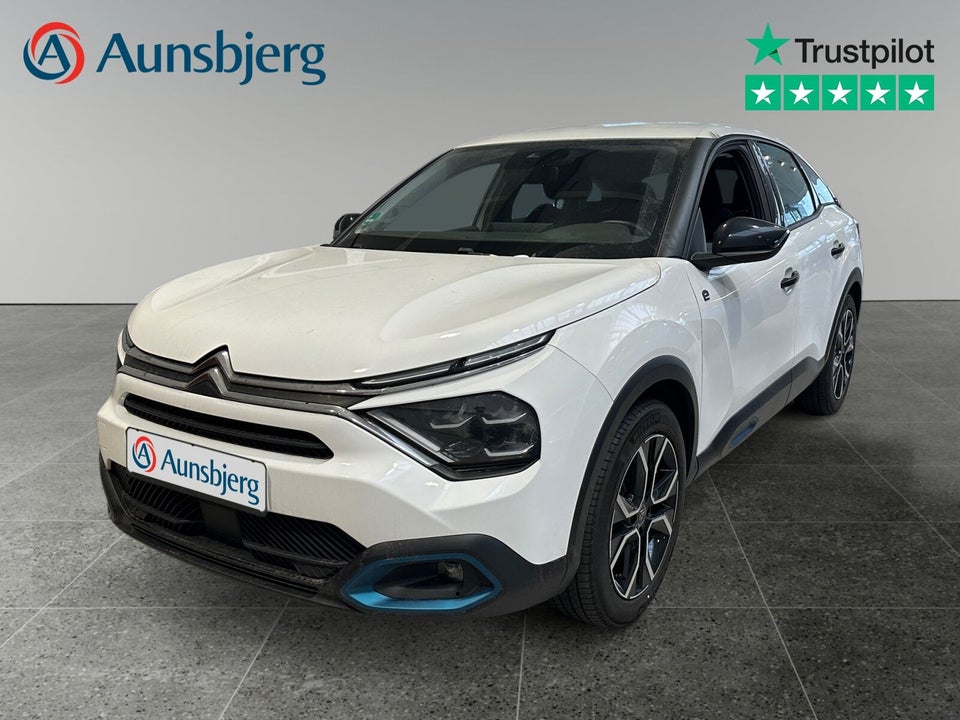 Citroën ë-C4 50 Feel 5d