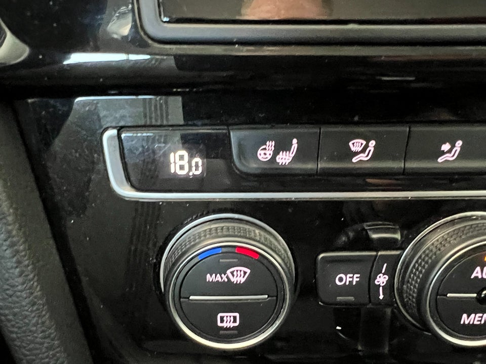 VW Golf VII 1,4 TSi 125 Allstar DSG BMT 5d