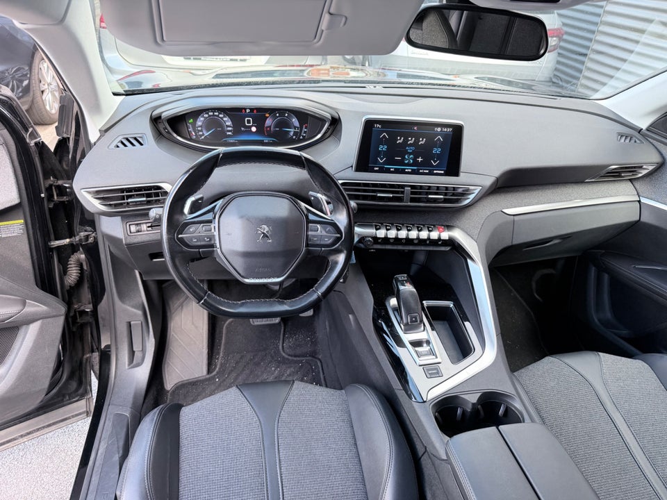 Peugeot 5008 1,5 BlueHDi 130 Allure EAT8 7prs 5d