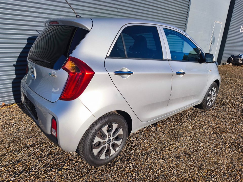 Kia Picanto 1,0 Limited 5d