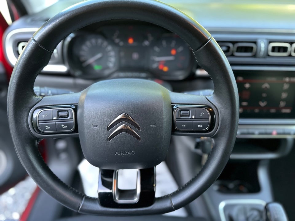 Citroën C3 1,5 BlueHDi 100 Shine 5d