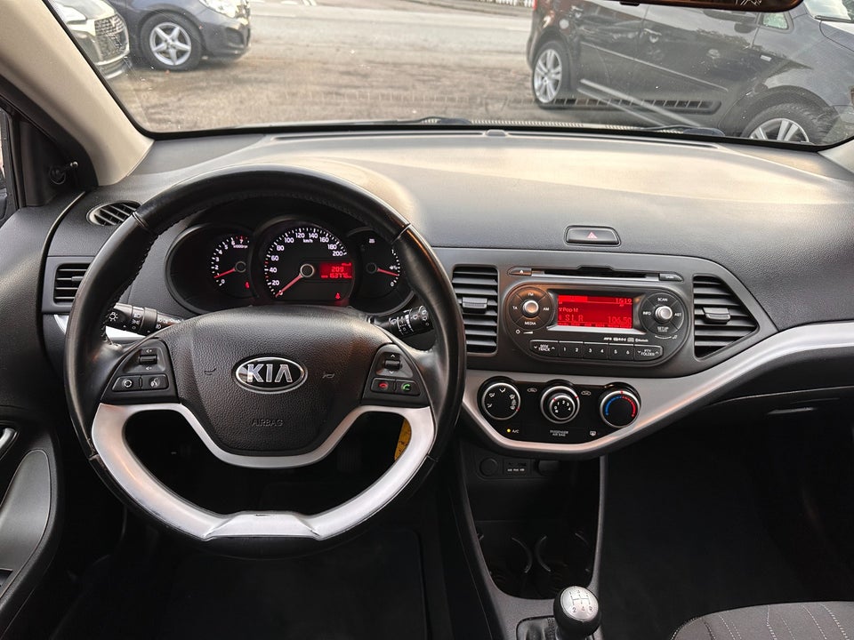 Kia Picanto 1,0 Sport Eco 5d