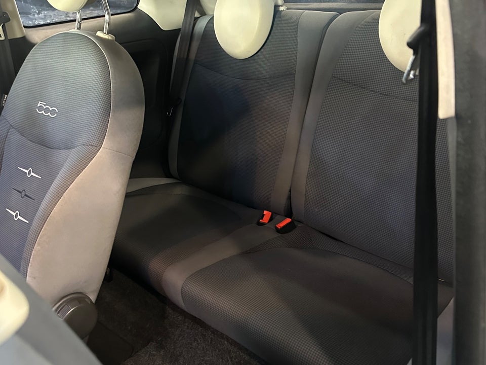 Fiat 500 1,2 Pop 3d