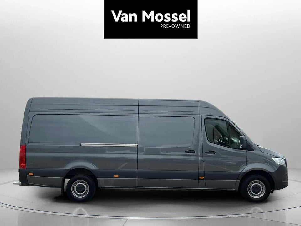 Mercedes Sprinter 317 2,0 CDi A3 Kassevogn PRO aut. RWD