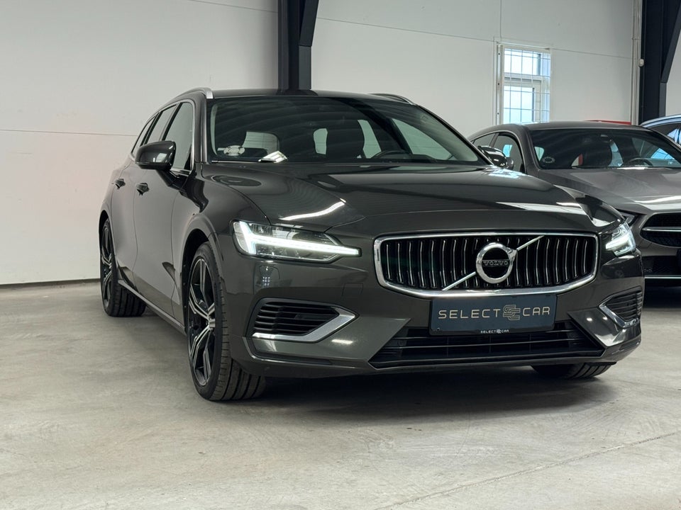 Volvo V60 2,0 T6 ReCharge Inscription aut. AWD 5d