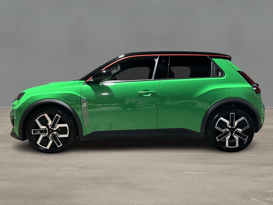 Renault 5 E-Tech 52 Techno 5d