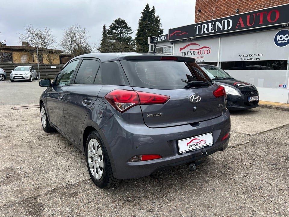 Hyundai i20 1,0 T-GDi Vision 5d