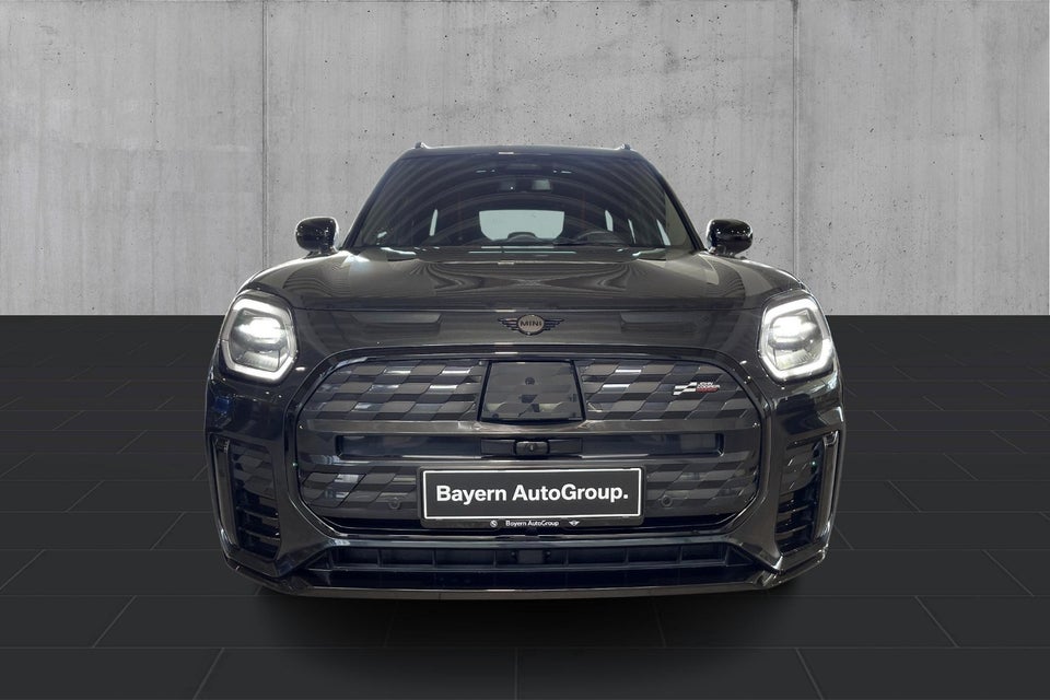 MINI Countryman E JCW Trim XL 5d