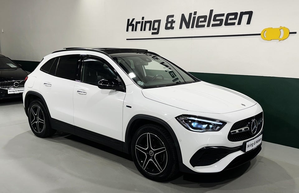 Mercedes GLA250 e 1,3 AMG Line aut. 5d