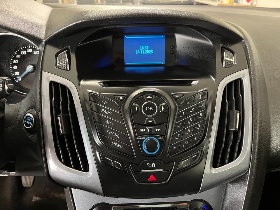 Ford Focus 1,0 SCTi 125 Titanium stc. ECO 5d