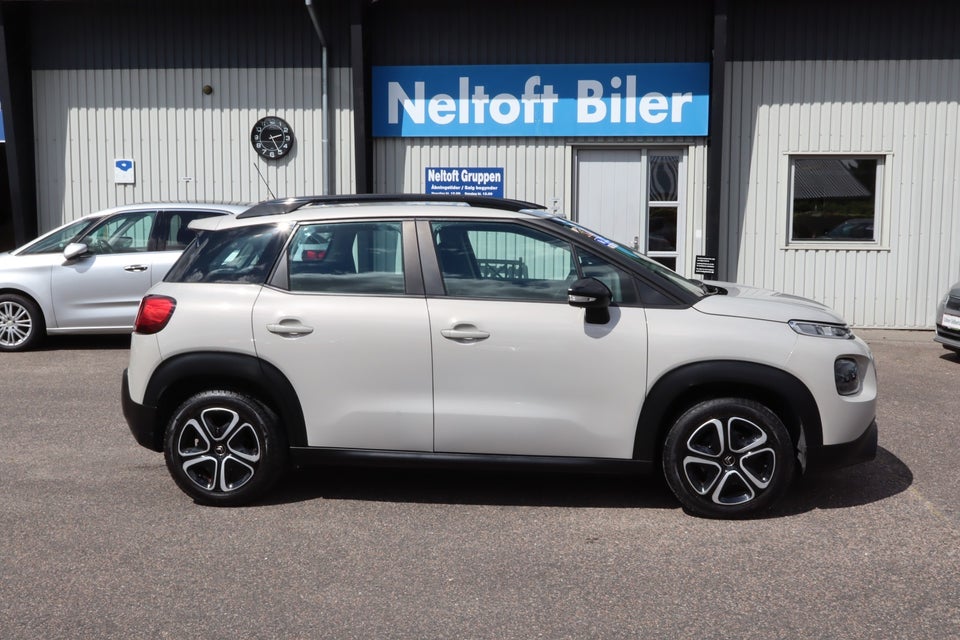 Citroën C3 Aircross 1,2 PureTech 110 Shine Sport 5d