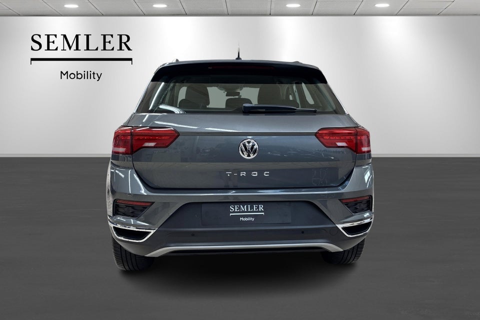 VW T-Roc 1,5 TSi 150 Style DSG 5d