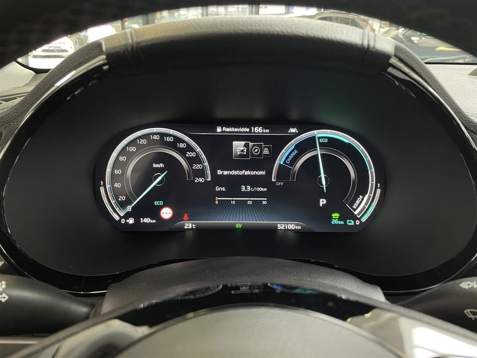 Kia XCeed 1,6 PHEV Upgrade+ DCT 5d