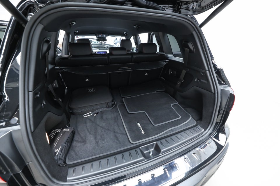 Mercedes EQB250+ AMG Advance 7prs 5d