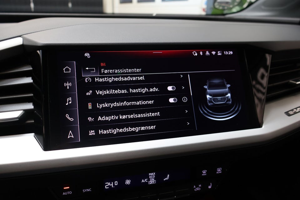 Audi Q4 e-tron 45 Progress Sportback 5d