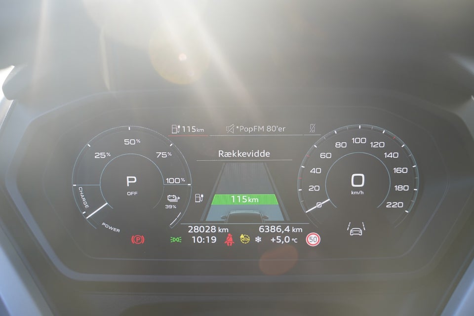 Audi Q4 e-tron 40 S-line Sportback 5d