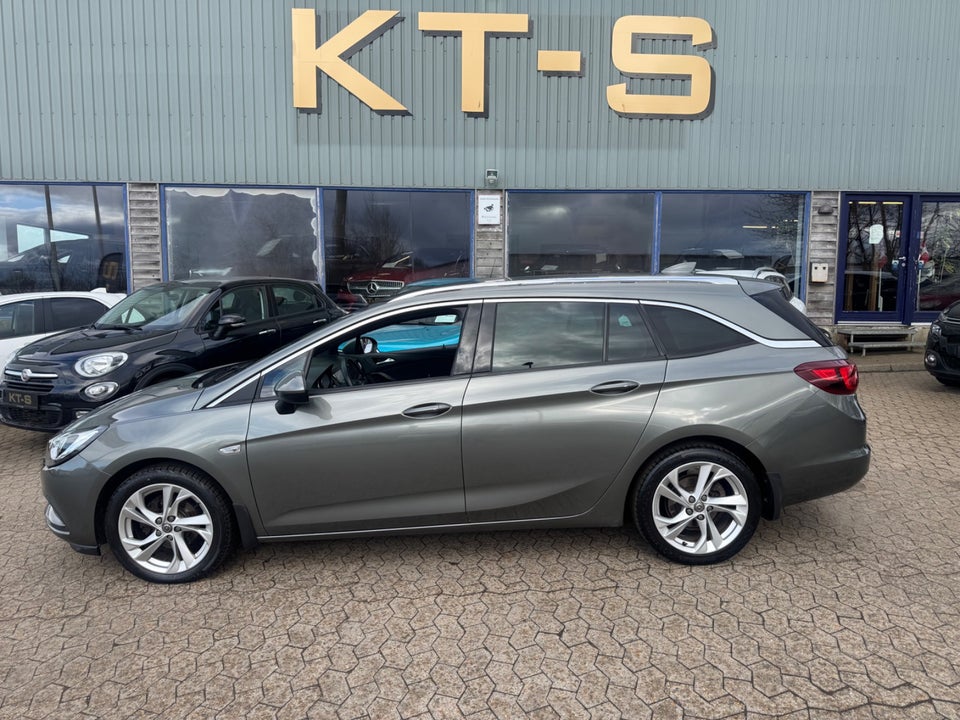 Opel Astra 1,4 T 150 Innovation Sports Tourer aut. 5d