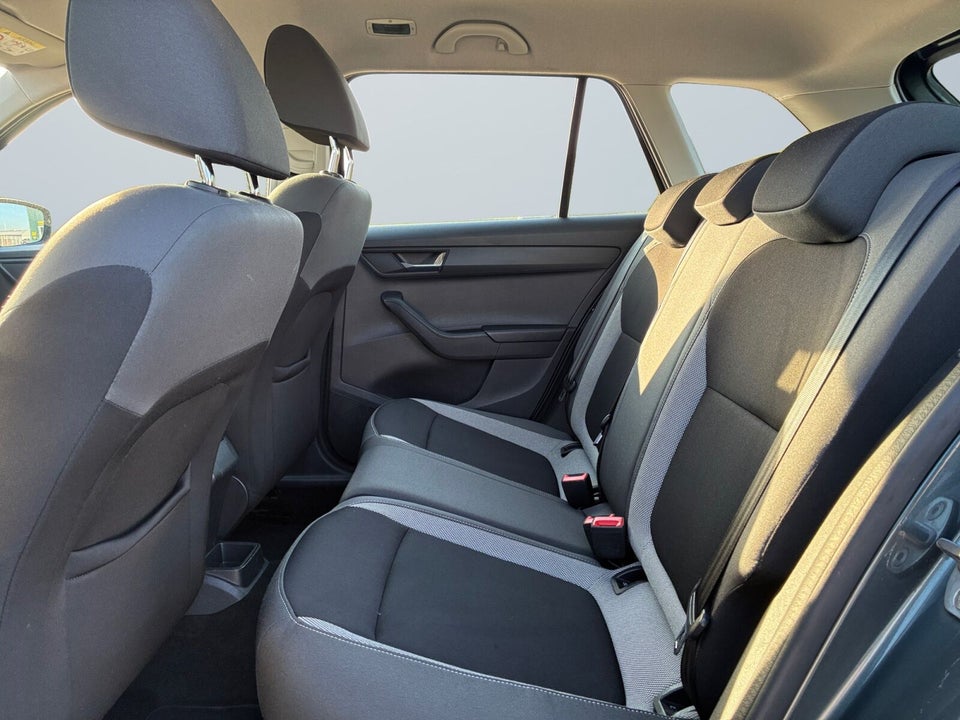 Skoda Fabia 1,2 TSi 90 Ambition Combi 5d