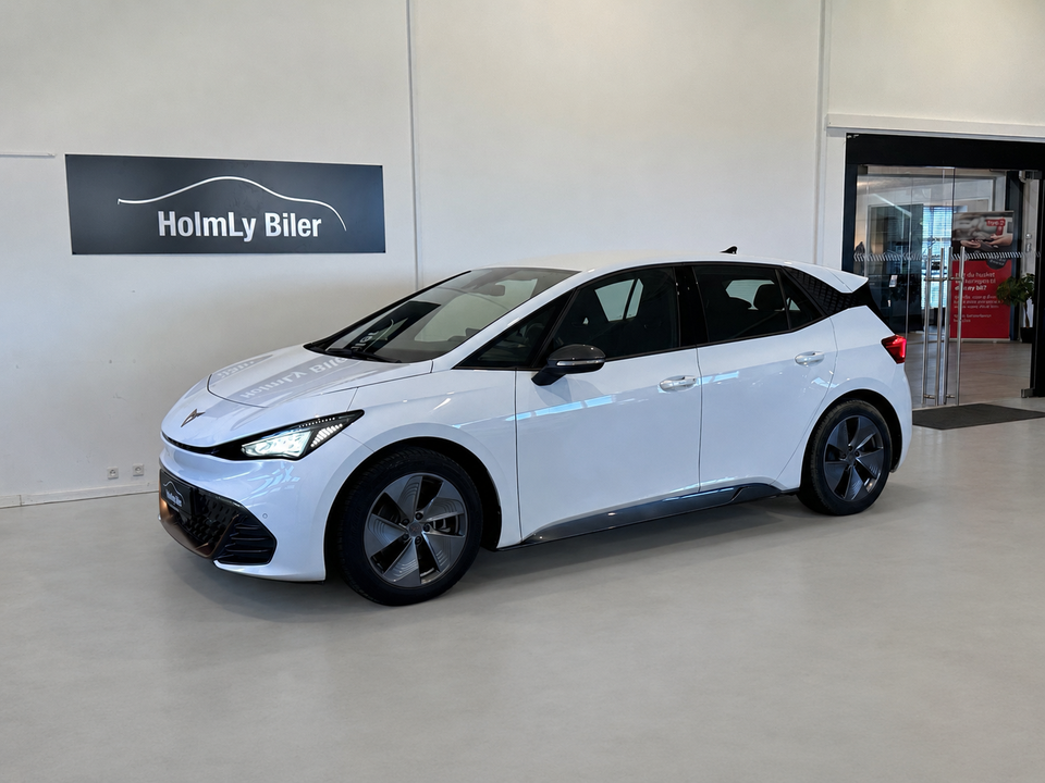 Cupra Born 58 High 5d