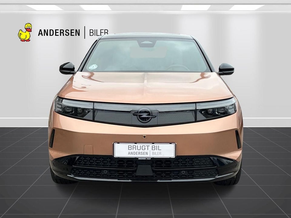 Opel Grandland-e 73 GS Sky 5d