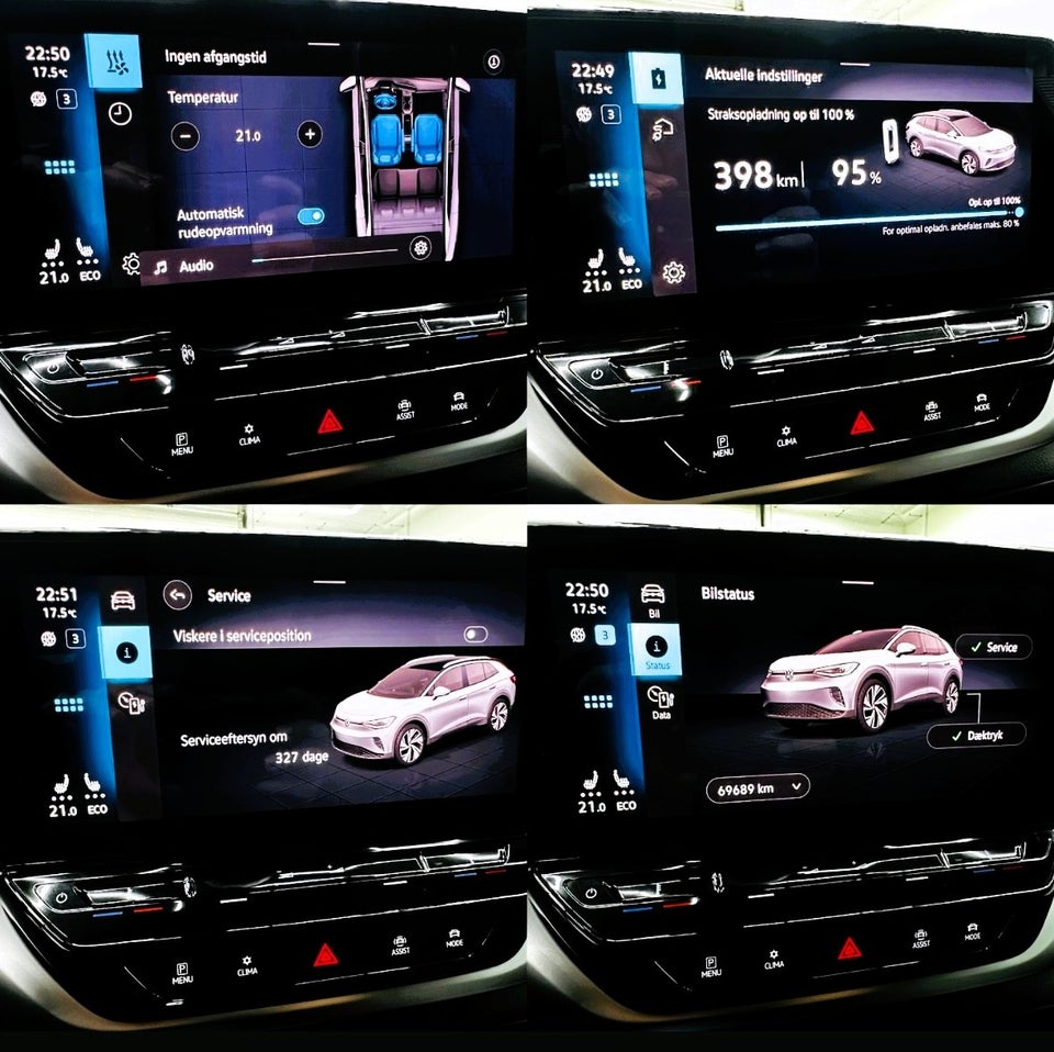 VW ID.4 77 1ST Pro 5d