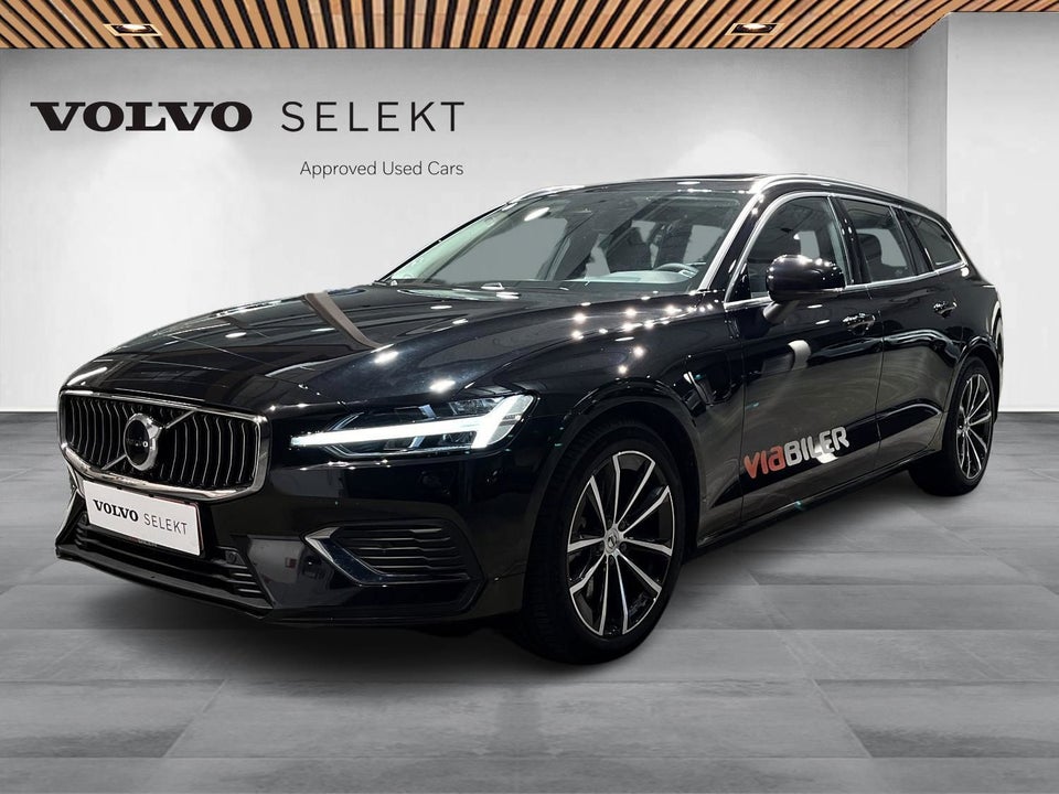 Volvo V60 2,0 T6 ReCharge Plus Bright aut. AWD 5d