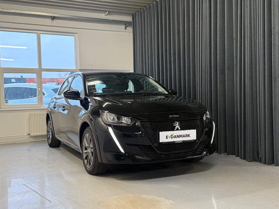 Peugeot e-208 50 Active Pack 5d