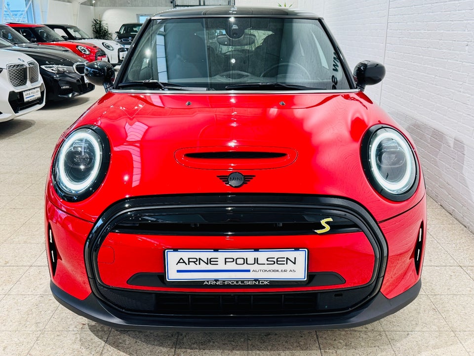 MINI Cooper SE Classic Trim 3d