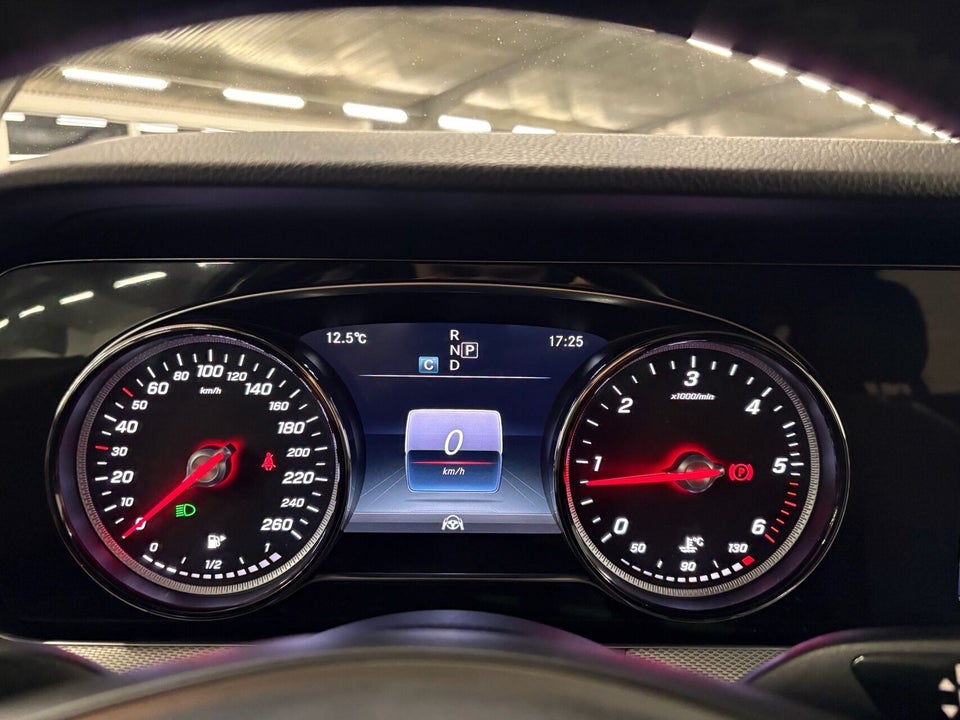 Mercedes E220 d 2,0 Avantgarde stc. aut. 5d