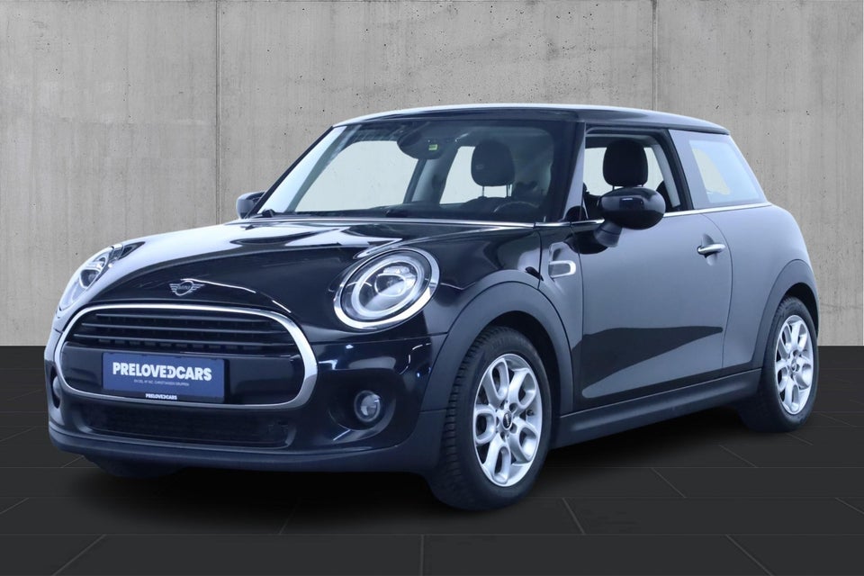 MINI Cooper 1,5 aut. 3d