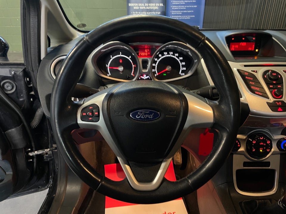 Ford Fiesta 1,6 TDCi 95 Trend 5d