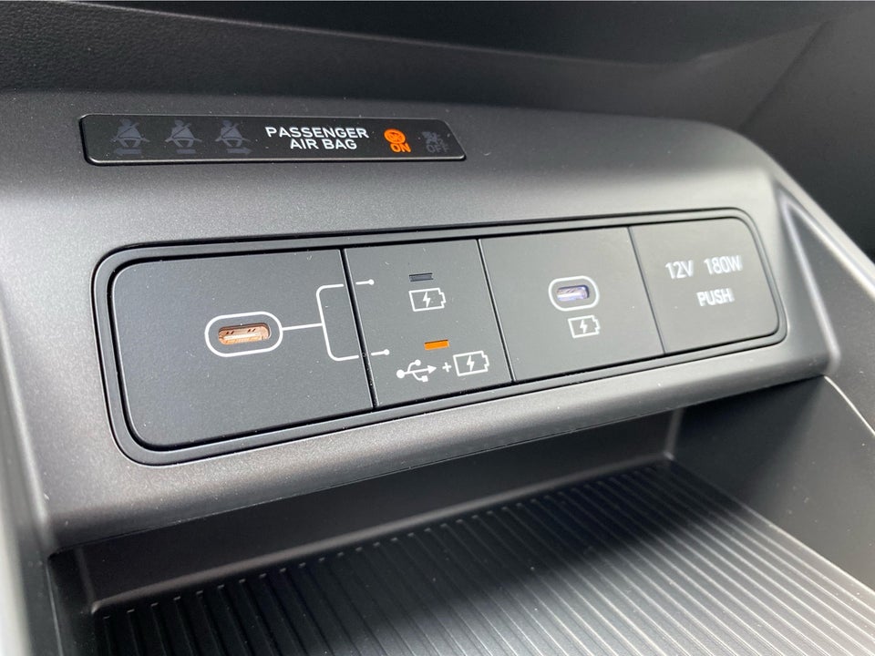 Hyundai Kona 65 EV Go! 5d